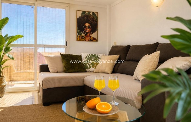 Herverkoop - Appartement / flat - Sucina - Inland