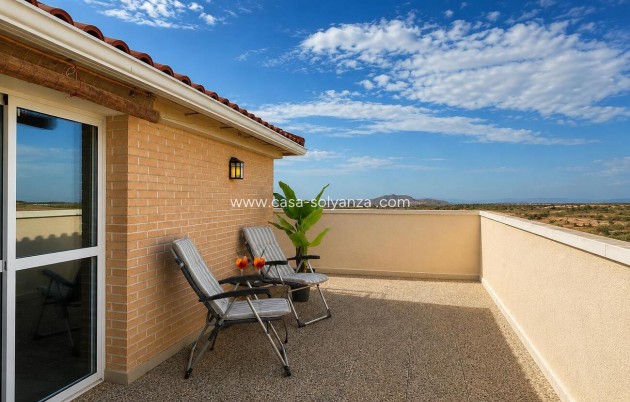 Herverkoop - Appartement / flat - Sucina - Inland
