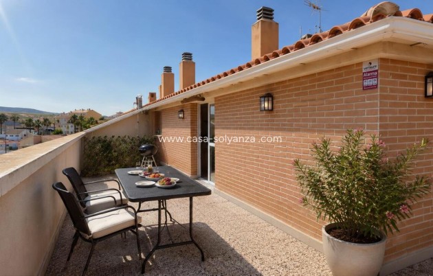 Herverkoop - Appartement / flat - Sucina - Inland