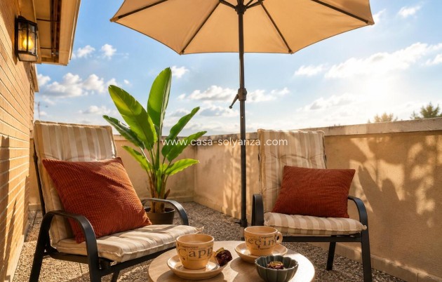 Herverkoop - Appartement / flat - Sucina - Inland