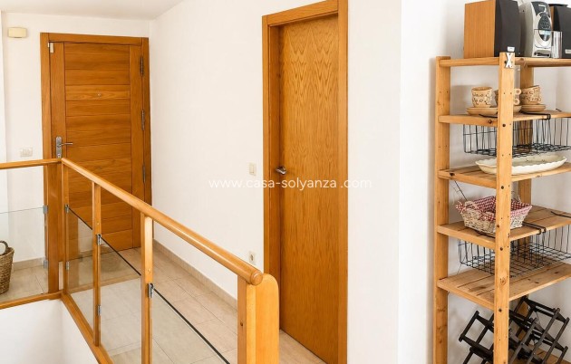 Herverkoop - Appartement / flat - Sucina - Inland