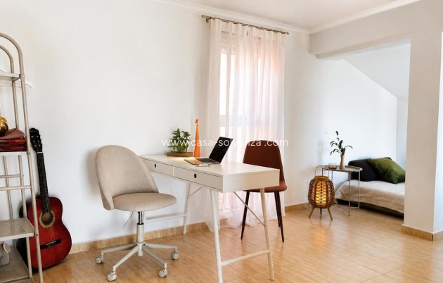 Herverkoop - Appartement / flat - Sucina - Inland