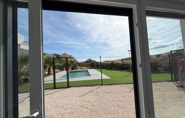Herverkoop - Appartement / flat - Villajoyosa - Montiboli