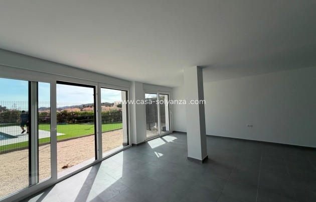 Herverkoop - Appartement / flat - Villajoyosa - Montiboli