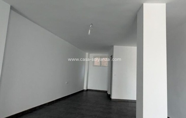 Herverkoop - Appartement / flat - Villajoyosa - Montiboli