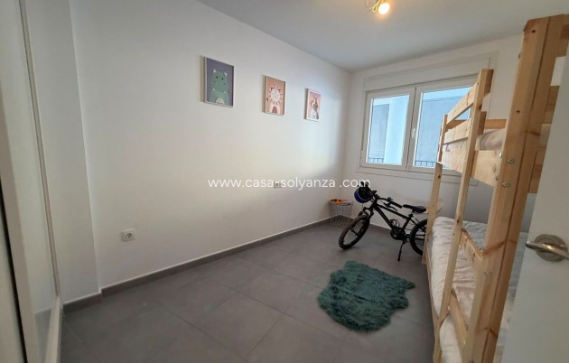 Herverkoop - Appartement / flat - Villajoyosa - Montiboli