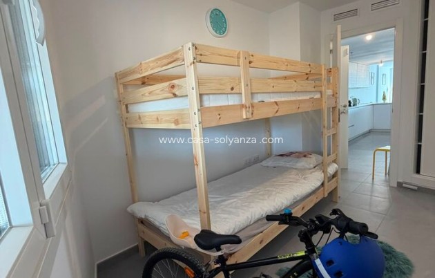 Herverkoop - Appartement / flat - Villajoyosa - Montiboli