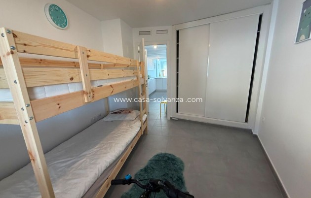 Herverkoop - Appartement / flat - Villajoyosa - Montiboli