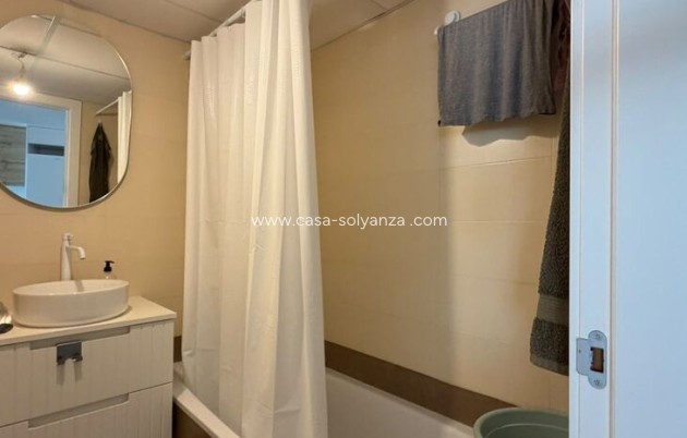 Herverkoop - Appartement / flat - Villajoyosa - Montiboli