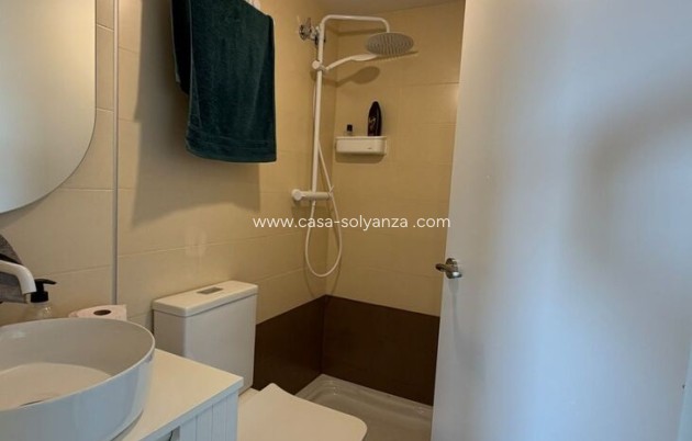 Herverkoop - Appartement / flat - Villajoyosa - Montiboli