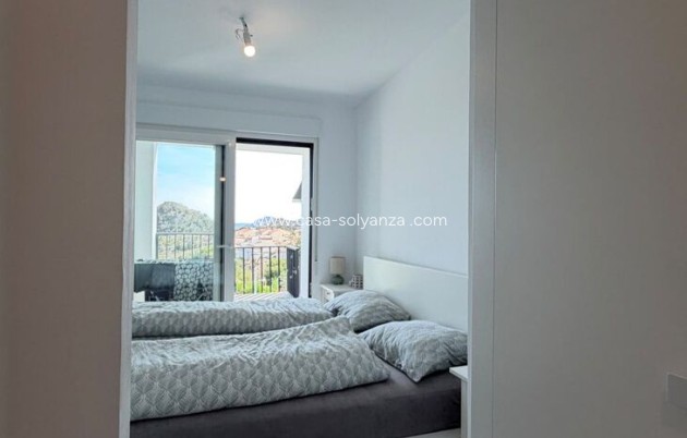 Herverkoop - Appartement / flat - Villajoyosa - Montiboli
