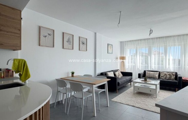 Herverkoop - Appartement / flat - Villajoyosa - Montiboli