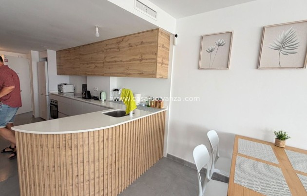 Herverkoop - Appartement / flat - Villajoyosa - Montiboli