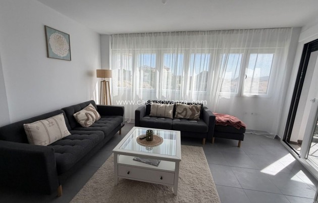 Herverkoop - Appartement / flat - Villajoyosa - Montiboli