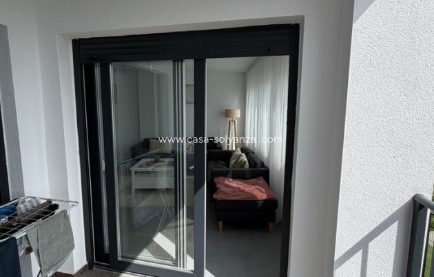 Herverkoop - Appartement / flat - Villajoyosa - Montiboli