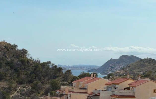 Herverkoop - Appartement / flat - Villajoyosa - Montiboli