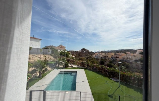 Herverkoop - Appartement / flat - Villajoyosa - Montiboli