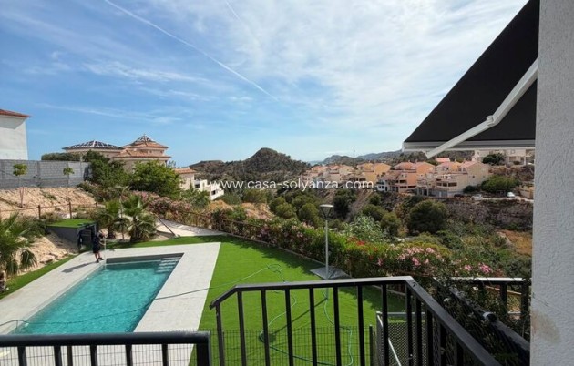 Herverkoop - Appartement / flat - Villajoyosa - Montiboli