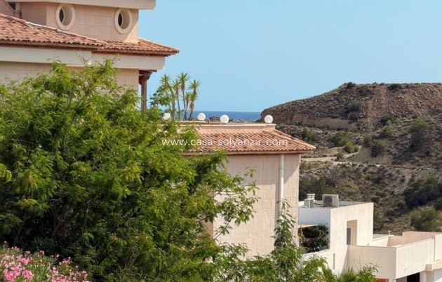 Herverkoop - Appartement / flat - Villajoyosa - Montiboli