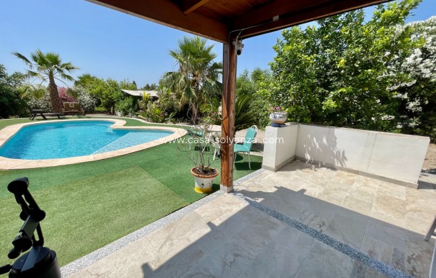 Herverkoop - Villa - Daya Nueva - Costa Blanca