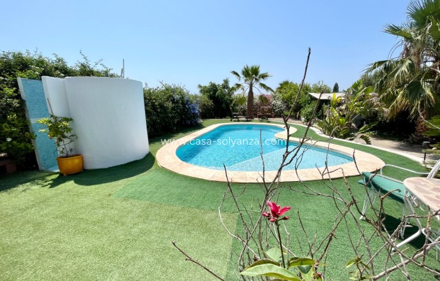 Herverkoop - Villa - Daya Nueva - Costa Blanca