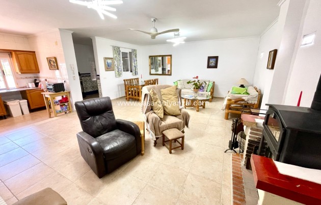 Herverkoop - Villa - Daya Nueva - Costa Blanca