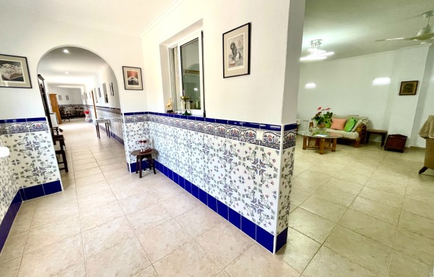 Herverkoop - Villa - Daya Nueva - Costa Blanca