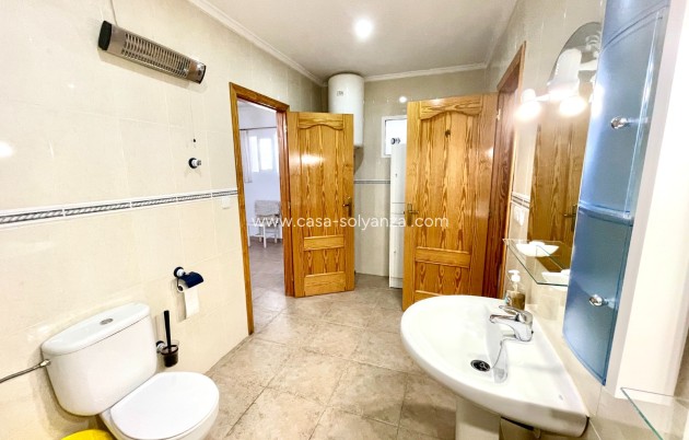 Herverkoop - Villa - Daya Nueva - Costa Blanca