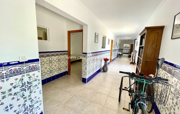 Herverkoop - Villa - Daya Nueva - Costa Blanca