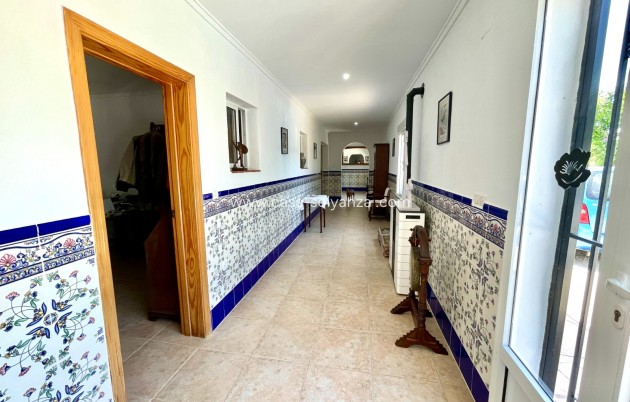 Herverkoop - Villa - Daya Nueva - Costa Blanca