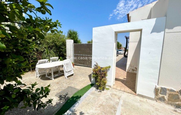Herverkoop - Villa - Daya Nueva - Costa Blanca