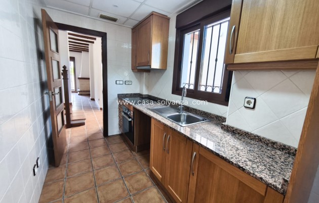 Resale - Bungalow - La Finca Golf - Inland