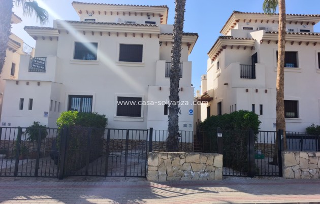 Resale - Bungalow - La Finca Golf - Inland