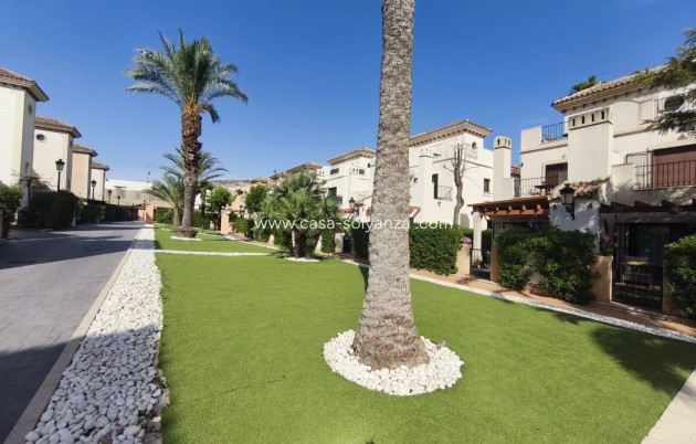 Resale - Bungalow - La Finca Golf - Inland