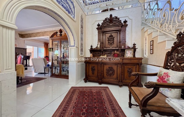 Herverkoop - Country Property/Finca - San Fulgencio - Costa Blanca