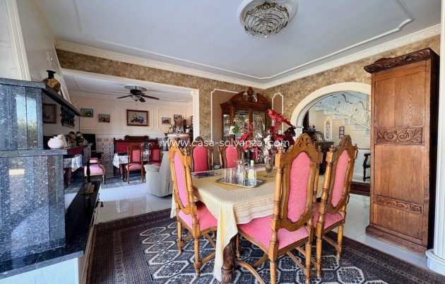 Herverkoop - Country Property/Finca - San Fulgencio - Costa Blanca
