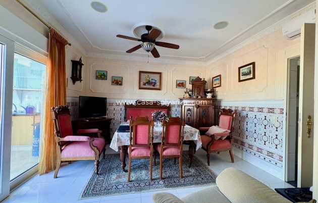 Herverkoop - Country Property/Finca - San Fulgencio - Costa Blanca