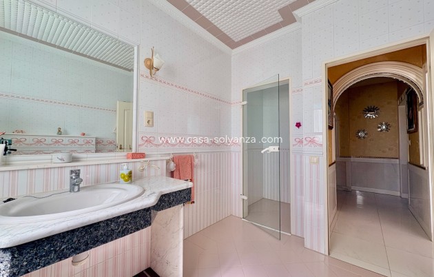 Herverkoop - Country Property/Finca - San Fulgencio - Costa Blanca