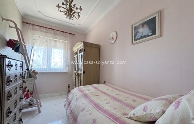 Herverkoop - Country Property/Finca - San Fulgencio - Costa Blanca