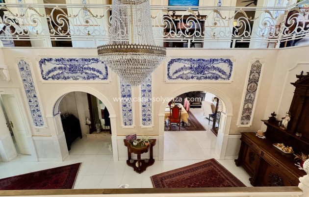 Herverkoop - Country Property/Finca - San Fulgencio - Costa Blanca