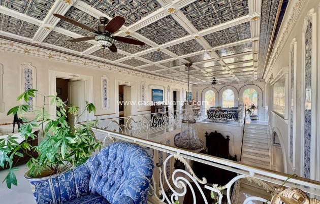 Herverkoop - Country Property/Finca - San Fulgencio - Costa Blanca