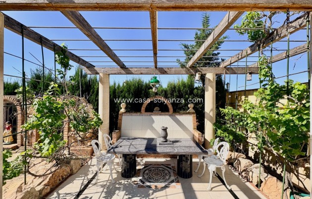 Herverkoop - Country Property/Finca - San Fulgencio - Costa Blanca