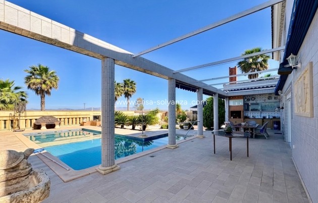 Herverkoop - Country Property/Finca - San Fulgencio - Costa Blanca