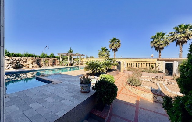 Herverkoop - Country Property/Finca - San Fulgencio - Costa Blanca