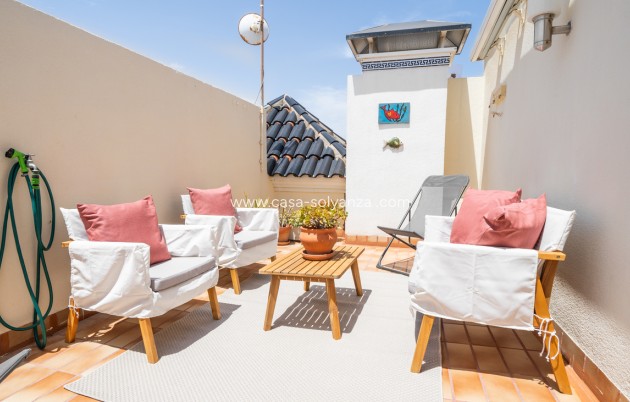 Herverkoop - Appartement / flat - Torrevieja - Costa Blanca