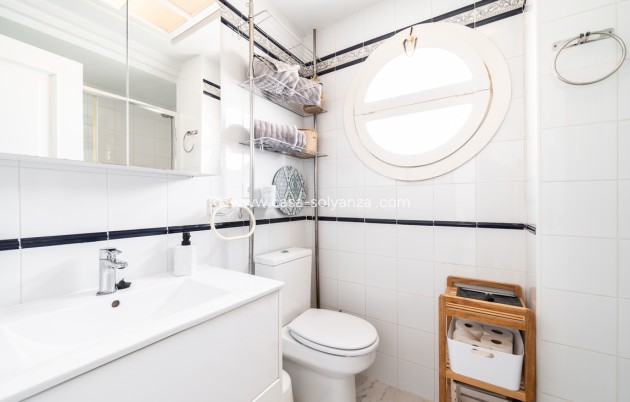 Herverkoop - Appartement / flat - Torrevieja - Costa Blanca