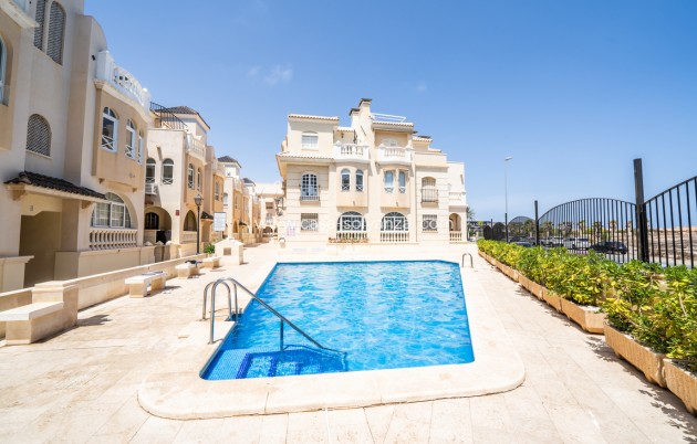 Herverkoop - Appartement / flat - Torrevieja - Costa Blanca