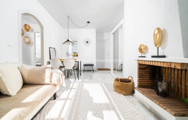 Herverkoop - Appartement / flat - Torrevieja - Costa Blanca