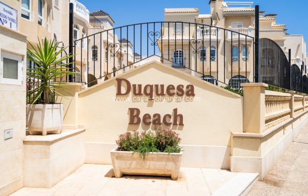 Herverkoop - Appartement / flat - Torrevieja - Costa Blanca