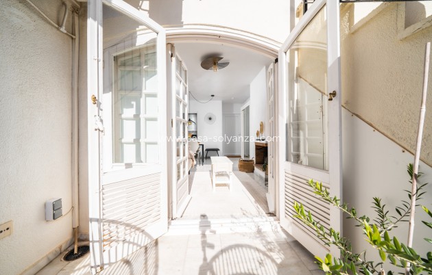 Herverkoop - Appartement / flat - Torrevieja - Costa Blanca